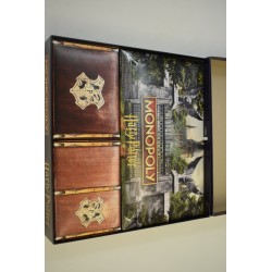 Monopoly Edition Harry Potter Jeu de société jeux hasbro gaming poudlard parker
