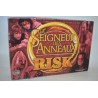 Risk Edition Les Seigneur des Anneaux jeu de société hasbro parker jeux conquete des terres du milieu figurines film
