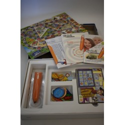 Tiptoi Starter Set Stylo + jeu lecteur Oid livre jeux puzzle Edition Ravensburger Tip Toi educatif