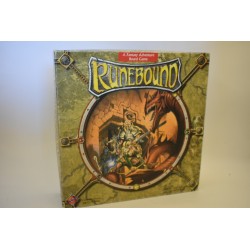 Runebound First Edition edition Fantasy flight games adventure board jeu de société jeux dragon quete