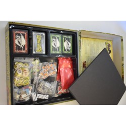 Runebound First Edition edition Fantasy flight games adventure board jeu de société jeux dragon quete