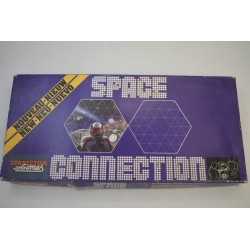 Space Connection games jeu de société la conquete pacifique de l'espace 3D plateau
