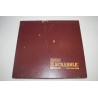 Scrabble Coffret Luxe Edition rare jeu de société jeux spear competition duplicate voyage plateau tournant