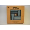 Kapla coffret planches bleues livre et planchettes Numéro 21 jeu de construction jeux
