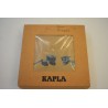 Kapla coffret planches bleues livre et planchettes Numéro 21 jeu de construction jeux