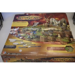 Heroscape Edition Mb jeux hasbro combats héroiques figurines champion systeme a construire