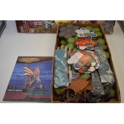 Heroscape Edition Mb jeux hasbro combats héroiques figurines champion systeme a construire