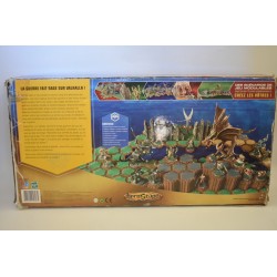 Heroscape Edition Mb jeux hasbro combats héroiques figurines champion systeme a construire