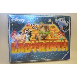 Disney Labyrinth Edition Ravensburger jeu de société jeux labyrinthe parcours
