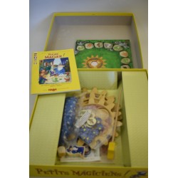 Petits Magiciens ! Edition Haba jeu de société jeux magie abracadabra baguette magique