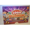 Logo Millionnaire Edition Lansay Jeu de société jeux marques luxe euros
