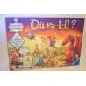 Ou va-t-il ? Edition Ravensburger jeu de société electronique jeux dragons chateau