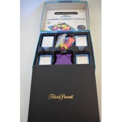 Trivial Pursuit Edition Ile de france winning moves region jeu de société parker hasbro jeux paris famille