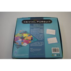 Trivial Pursuit Edition Ile de france winning moves region jeu de société parker hasbro jeux paris famille