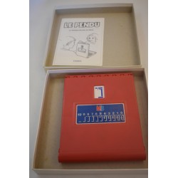 Le pendu Mb jeux 1994 jeu de lettres classique jeu de société amusant