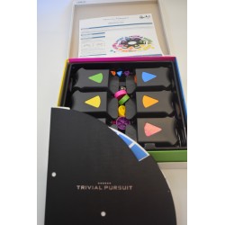 Trivial Pursuit Années 2000 edition hasbro gaming jeu de société jeux questions anniversaire