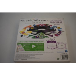 Trivial Pursuit Années 2000 edition hasbro gaming jeu de société jeux questions anniversaire