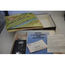 Epyx Vidéo Golf edition Infogrammes jeu Vhs vcr vidéo cassette vidéo parcours jeux