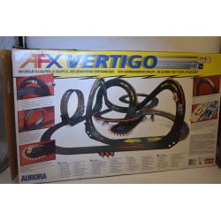 AFX Vertigo Edition Tomy course automobile circuit scaletrix aurora vintage car race