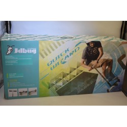 Trottinette 3 roues Quick Wizard Jd bug GS 128 j Trott