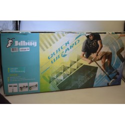 Trottinette 3 roues Quick Wizard Jd bug GS 128 j Trott