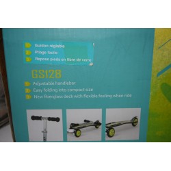 Trottinette 3 roues Quick Wizard Jd bug GS 128 j Trott