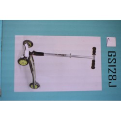 Trottinette 3 roues Quick Wizard Jd bug GS 128 j Trott