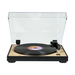 Thomson TT300 platine design turntable lecteur vinyle 33/45 Tours audio technica tourne disque