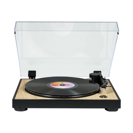 Thomson TT300 platine design turntable lecteur vinyle 33/45 Tours audio technica tourne disque