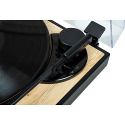 Thomson TT300 platine design turntable lecteur vinyle 33/45 Tours audio technica tourne disque