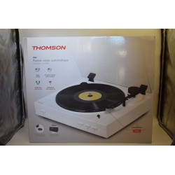 Thomson TT351 Platine Vinyle automatique automatic turntable audio technica 33/45 tours lecteur disque
