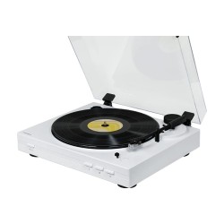 Thomson TT351 Platine Vinyle automatique automatic turntable audio technica 33/45 tours lecteur disque