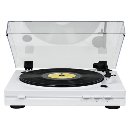 Thomson TT351 Platine Vinyle automatique automatic turntable audio technica 33/45 tours lecteur disque