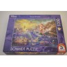 Disney Dreams collection Thomas Kinkade Studios puzzle 1000 edition schmidt jeu casse tete puzzles