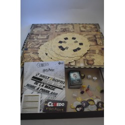 Cluedo Edition Harry Potter Wizarding world jeu de société hasbro gaming jeu plateau mobile interieur neuf