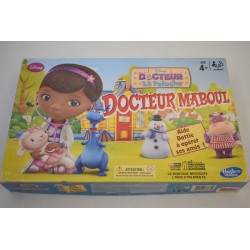 Docteur Maboul Edition Disney La peluche Jeu de société Electronique jeux hasbro gaming