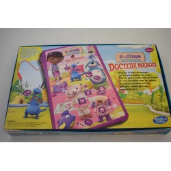 Docteur Maboul Edition Disney La peluche Jeu de société Electronique jeux hasbro gaming