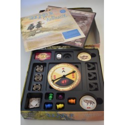 Le seigneur des anneaux Edition Tilsit kids jeu de société