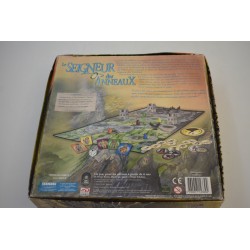 Le seigneur des anneaux Edition Tilsit kids jeu de société