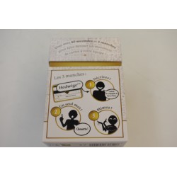 Time's Up Edition Harry Potter jeu de société edition wizarding world jeux repos production times up