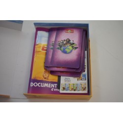 Défis nature escape Mission Survie edition bioviva jeu de société jeux enquetes