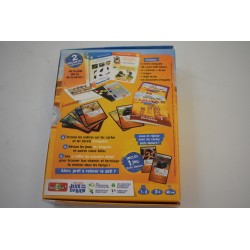 Défis nature escape Mission Survie edition bioviva jeu de société jeux enquetes