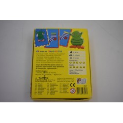 Rafle de chaussettes Edition Haba jeu de société jeux de cartes rapidité