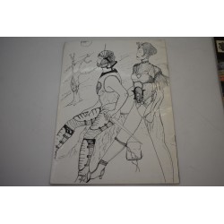 Fantaisy 1991 Nouvelles & Jeux de roles S-F fantastique policier heroic fantasy