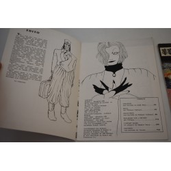 Fantaisy 1991 Nouvelles & Jeux de roles S-F fantastique policier heroic fantasy