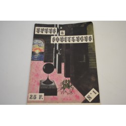 Epées & Sortileges Le no1 du jeu de Role magazine retro gaming