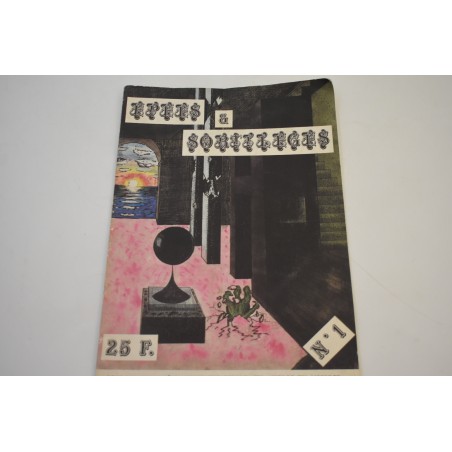 Epées & Sortileges Le no1 du jeu de Role magazine retro gaming