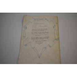 Epées & Sortileges Le no1 du jeu de Role magazine retro gaming