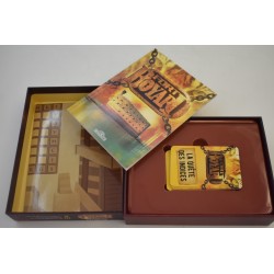 Fort Boyard Escape Box Les livres du dragon d'or enigmes du fort jeu de société jeu