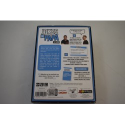 Jokes de Papa le jeu edition Gigamic jeux de société